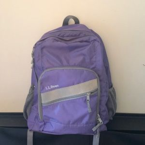 L.L. Bean backpack
